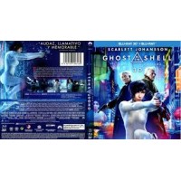 Ghost In The Shell El Alma De La Maquina 3D (2017) Spanish Blu-Ray 