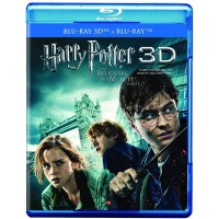 Harry Potter y LAS RELIQUIAS DE LA MUERTE, PARTE 1 (BLU-RAY 3D + BLU-RAY)