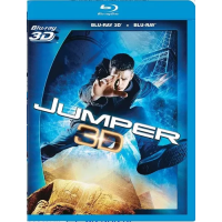 Jumper | Blu-ray 3d + Bluray 2d + Dvd Combo