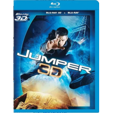 Jumper | Blu-ray 3d + Bluray 2d + Dvd Combo