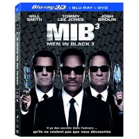 Hombres de Negro, Volumen 3 (Bd 3D) [Blu-ray]