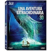 Una Aventura Extraordinaria 3d Blu Ray