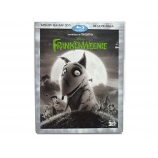 Frankenweenie [Blu-ray]