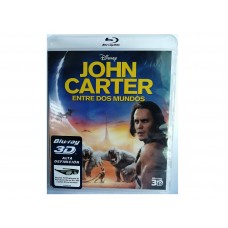 John Carter entre 2 Mundos 3D [Blu-ray]