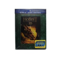 El Hobbit: La Desolación de Smaug (Edición Extendida) [Blu-ray]