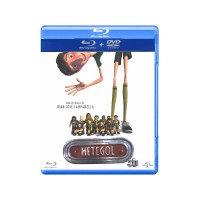 Metegol (DVD+2-3D) (Foosball (2012) BD) [Blu-ray]