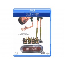 Metegol (DVD+2-3D) (Foosball (2012) BD) [Blu-ray]