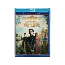 Miss Peregrine Y Los Niños Peculiares - Blu Ray 3d + Blu Ray