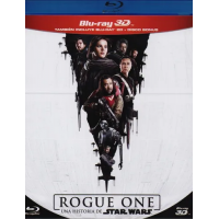 Rogue One Una Historia De Star Wars Blu-ray 3d + Bd + Bonus