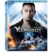 Yo, Robot (Bd 3D) [Blu-ray]