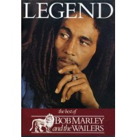 Bob Marley & The Wailers ‎– Legend 