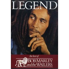 Bob Marley & The Wailers ‎– Legend 