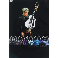 David Bowie A Reality Tour Dvd