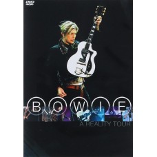 David Bowie A Reality Tour Dvd