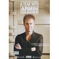 A Year with Armin Van Buuren (DVD)