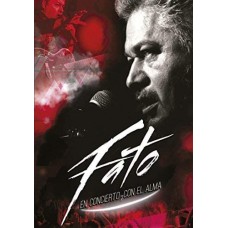 Fato Concierto Y Con El Alma (DVD) 