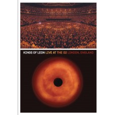 King Of Leon Live at the 02 London England  Dvd