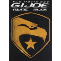  G.I. Joe - Two-Movie Set - DVD 