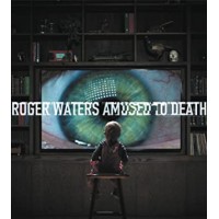 Roger Waters - Amused to Death USA CD+Blu-Ray