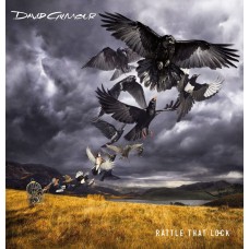 David Gilmour - Rattle That Lock CD 