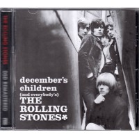 The Rolling Stones December`s Children Cd 