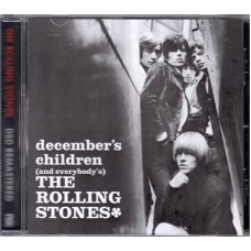 The Rolling Stones December`s Children Cd 