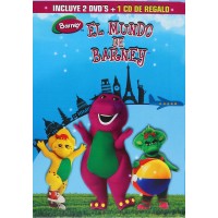 El Mundo de Barney (Pack)