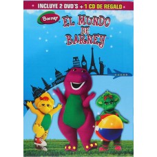 El Mundo de Barney (Pack)