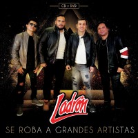 LADRON SE ROBA A GRANDES ARTISTAS CD+DVD