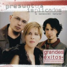 PRESUNTOS IMPLICADOS GRANDES EXITOS CD