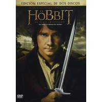 The Hobbit: An Unexpected Journey (DVD)