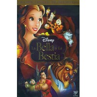 La Bella Y La Bestia DVD