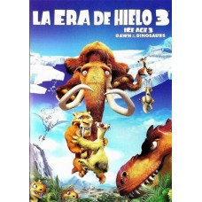 La Era Del Hielo 3 Dvd 