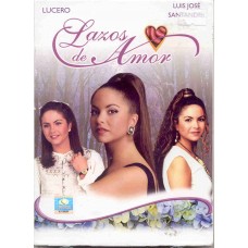 Lazos De Amor Telenovela Dvd