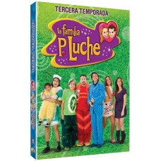 LA FAMILIA P LUCHE DVD TERCERA TEMPORADA