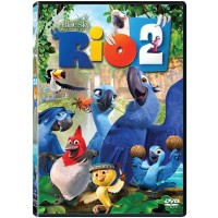 RIO 2 (DVD)