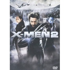 X-Men 2 [DVD