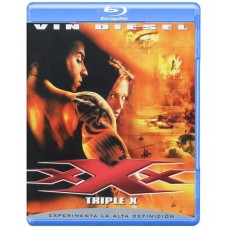 Triple -X- (blu ray) 