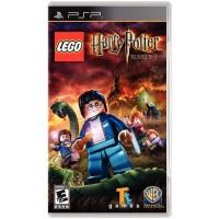 LEGO HARRY POTTER YEARS 5-7 PSP