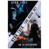 Star Trek / Star Trek En La Oscuridad Two Movie Set 