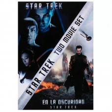 Star Trek / Star Trek En La Oscuridad Two Movie Set 