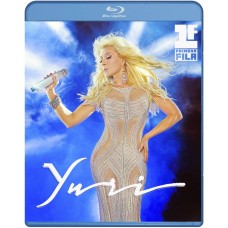 Yuri Primera Fila CD + Blu Ray