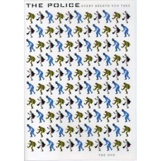 The Police ‎– Every Breath You Take Dvd